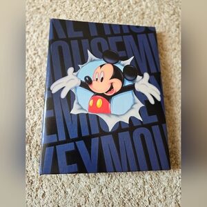 Mickey Mouse Photo Album